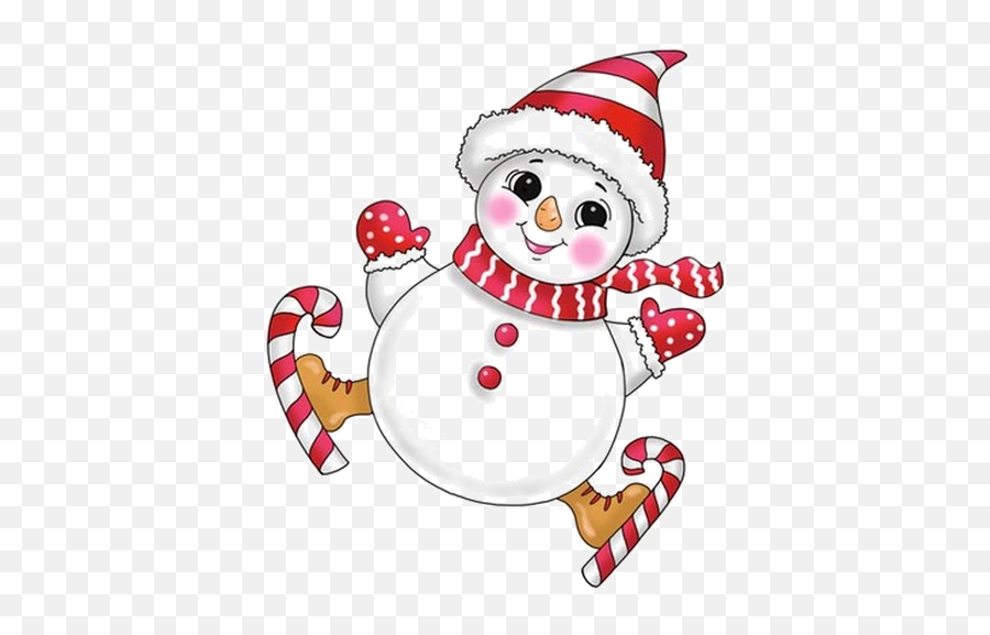 Dessin Bonhomme De Neige Dessin Noel - Happy Emoji,Emoticon Sapin Fb