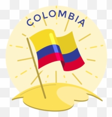 Bandeira Da Colombia Png - Transparent Belgium Png Emoji,Emoji De Bandeiras Para Copiar