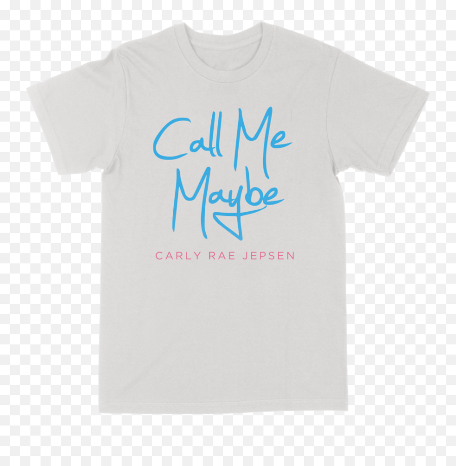 Carly Rae Jepsen Merch - Call Me Maybe Emoji,Emotion T Shirt