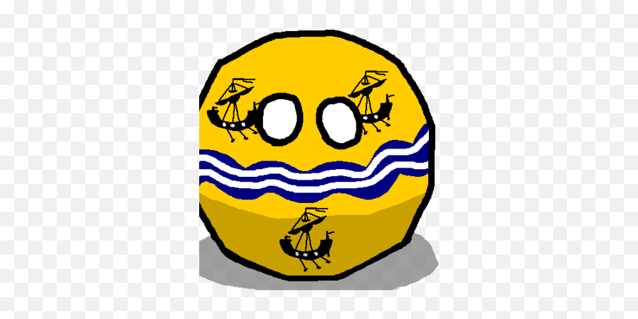 Comhairle Nan Eilean Siarball Polandball Wiki Fandom - Bengal Countryball Emoji,Donald Trump Looks Like Emoticon