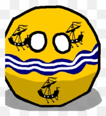 Comhairle Nan Eilean Siarball Polandball Wiki Fandom - Bengal Countryball Emoji,Donald Trump Looks Like Emoticon