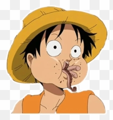 11 Anime Memes Stickers Telegram - Factory Memes Emoji,Kakao Emoticons Momo