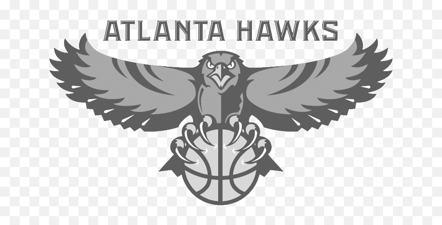 Home - Atlanta Hawks Logo Emoji,Black & White Emoticons Feelings