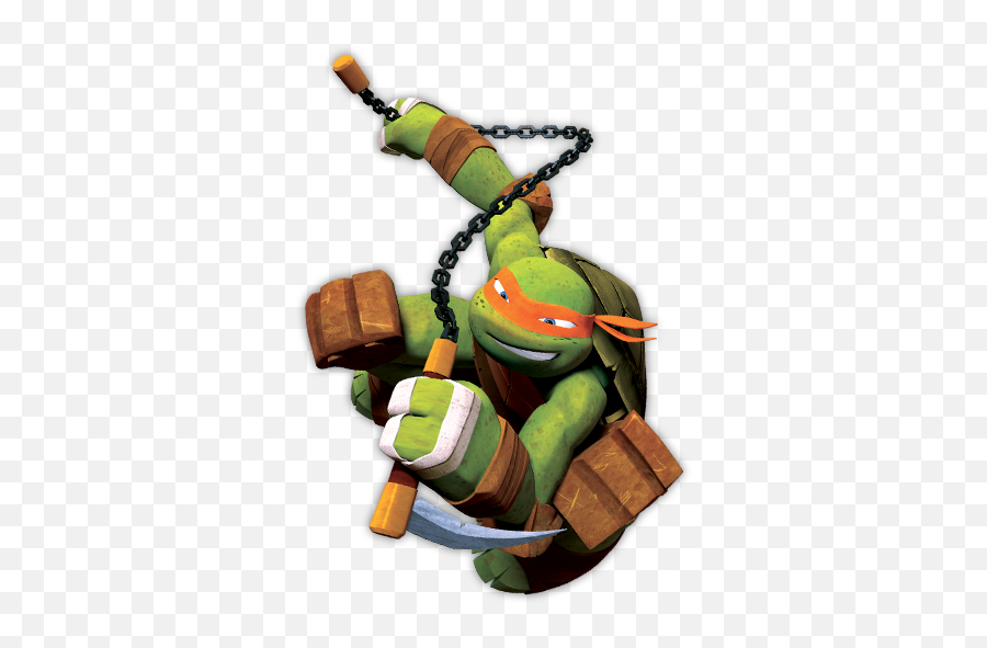 Michelangelo - Michelangelo Teenage Mutant Ninja Turtles Emoji,Michelangelo Emotions