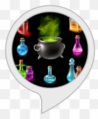 Alexa Skills - Magic Vial Emoji,The Potion Of Emotion