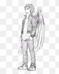 Keigo Takami - Character Profile Hawks Bnha Emoji,How To Put Emotion Into Eyes Manga