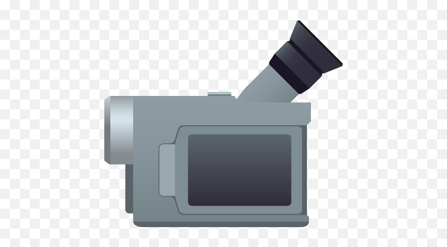 Emoji Video Camera To Copy Paste - Video Camera,Movie Camera Emoji Transparent