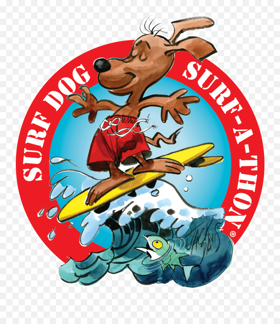 Surf Dog Surf - Water Sport Emoji,Barricade Wave Barricade Dog Dog Emoji