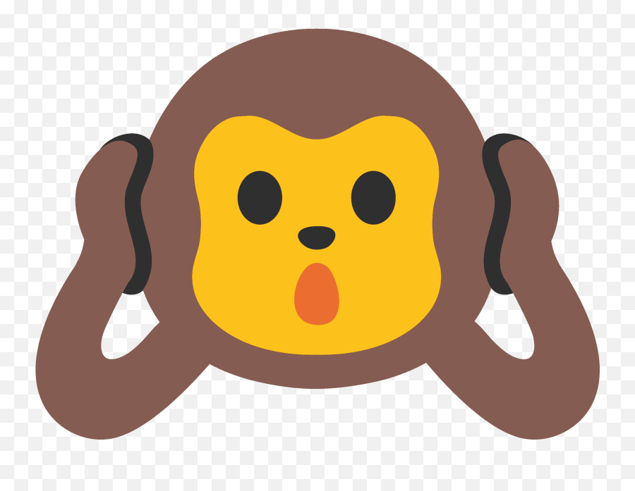 Hear - Paul Emoji,Monkey Emojis On Android