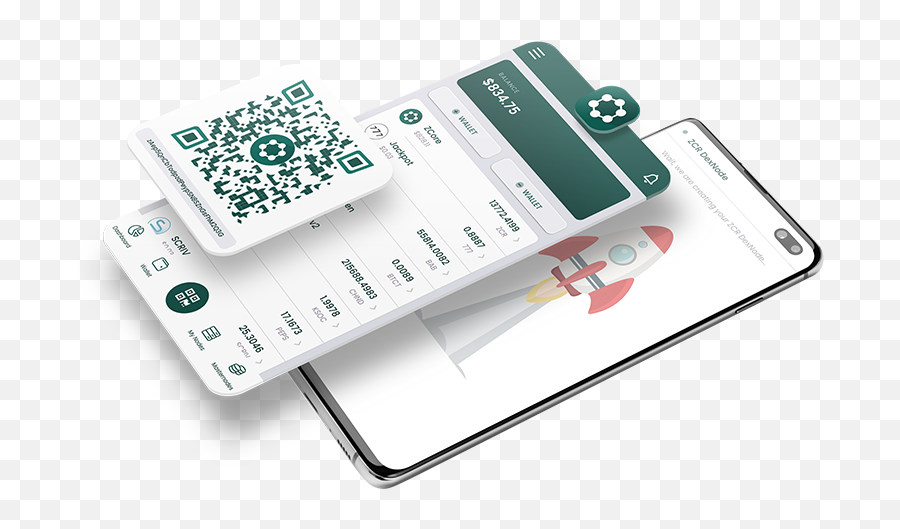 Zcore Mobile Wallet - Smartphone Emoji,Wallet Opening Emojis