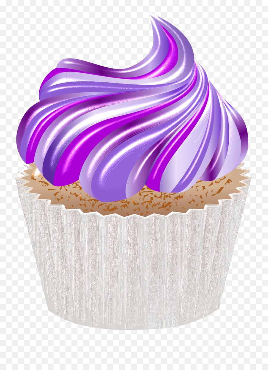 Cupcake Pictures Cupcake Quotes - Transparent Background Purple Cupcake Clipart Emoji,Emoji Cupcake Wallpapers