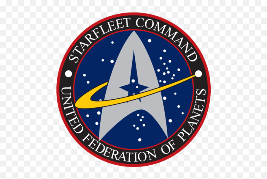 The Emblem Of Starfleet Command - Star Trek Insignia Emoji,Star Trek 2009+movie Quotes+emotions Run Deep