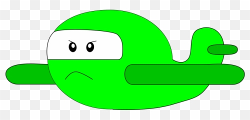 Free Clipart Angry Airplane Skarg - Sad Airplane Emoji,Free Angry Emoticon Clipart