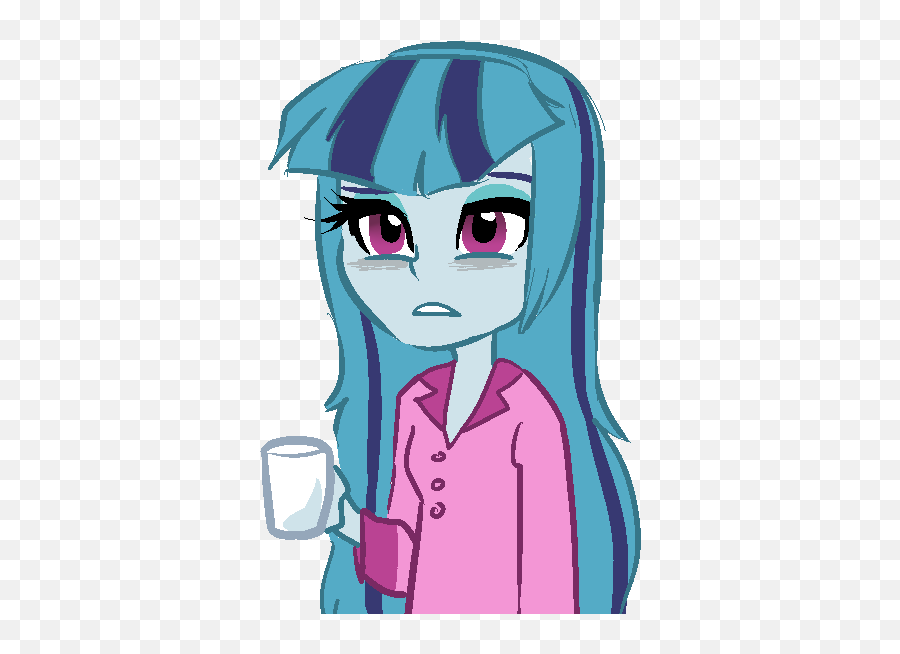 Anon Why Are You Looking At Me Like That Is Something - Fictional Character Emoji,Applebloom Mlp Shrug Emoji