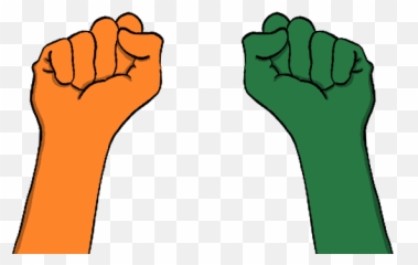 Download Stickers - Miami Hurricanes Emoji,Hurricane Emoji