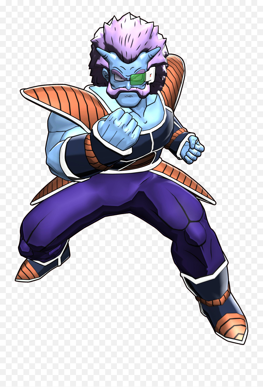 Soldier Render Ball Z Battle Emoji,Dbz Scouter Emoji Transparent