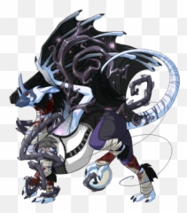 Flight Rising - Supernatural Creature Emoji,Png Emojis Mysmes