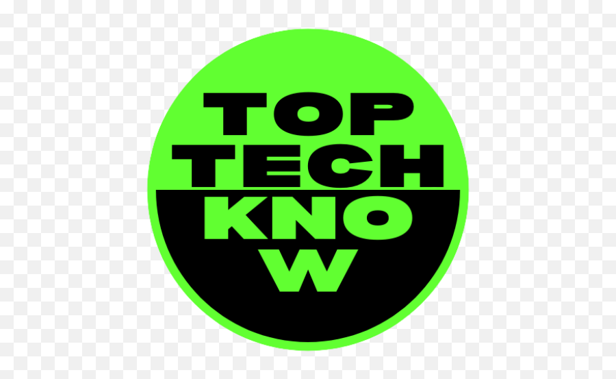 Top Tech Know - Dot Emoji,Lg K7 Ios Emojis