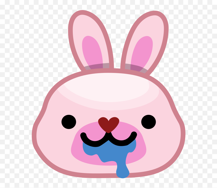 Pollomostro Hundreds Of Good Doggos It Needs Some - Drooling Bunny Emoji,Kawaii Drool Emoticon