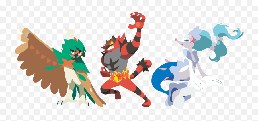 Pokémon Sun And Moon Competitive Corner - Pokemon Sun Best Starter Emoji,Pokemon Sun And Moon No Emotion