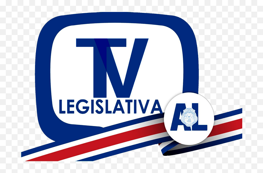 Tv Legislativa Costa Rica - Logos De Canales Univers Vertical Emoji,Bandera Dominicana Emoji