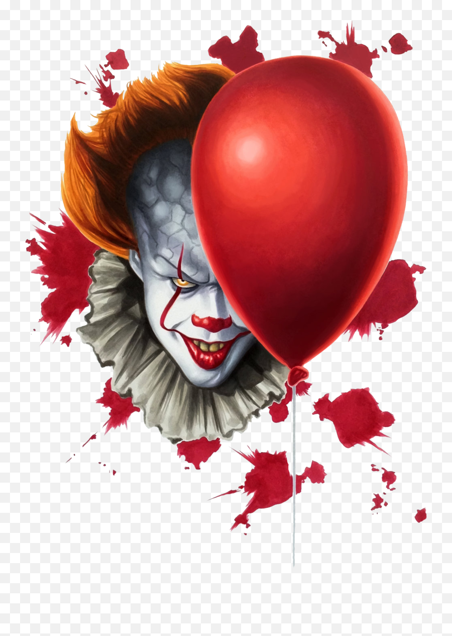 It Movie Png Images Transparent Free Download Pngmartcom Emoji,Pennywise Emoticon