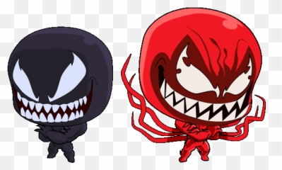 The Venom Site Official Venom Let There Be Carnage Gifs Emoji,Red K Emoji