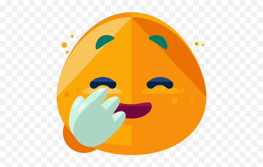 Free Icon Laugh Emoji,Images Of Shy Emojis