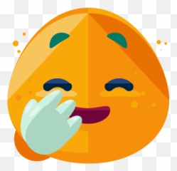 Free Icon Laugh Emoji,Images Of Shy Emojis