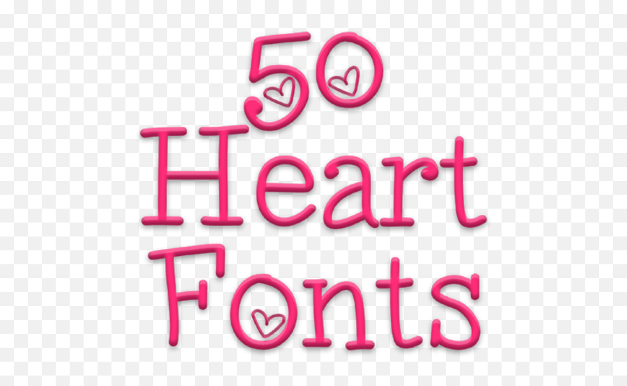 Fonts For Flipfont 50 Hearts 3211 Apk Download - Com Emoji,How To Get Google Emojis On S4