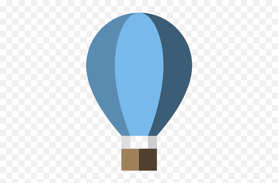 Hot Air Balloon Vector Svg Icon 51 - Png Repo Free Png Icons Emoji,Hotairballoon Emoticon