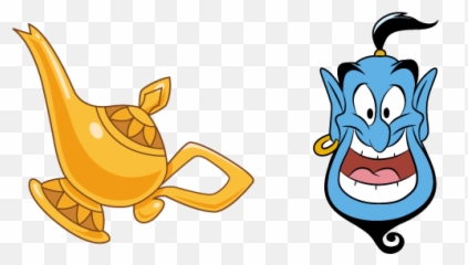 Aladdin Lamp And Genie Cursor U2013 Custom Cursor Emoji,Phineas And Ferb Emoticons