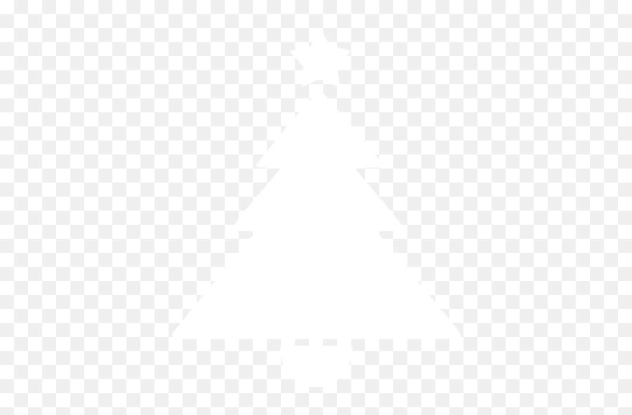 White Christmas 41 Icon - Free White Christmas Icons Emoji,:christmas_tree: Emoticon