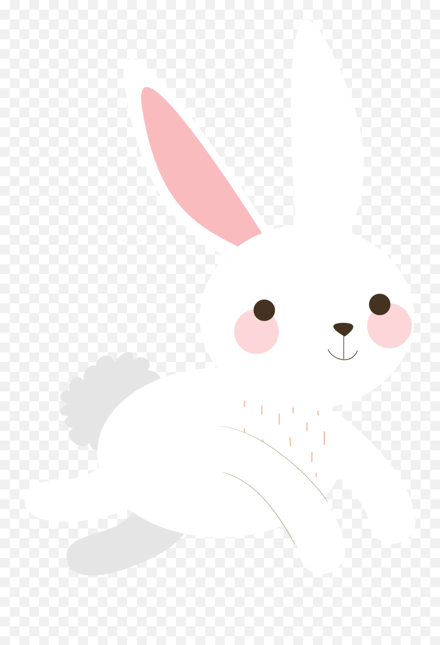 Foot Clipart Bunny Ear Foot Bunny Ear - Dot Emoji,Energizer Bunny Emoji