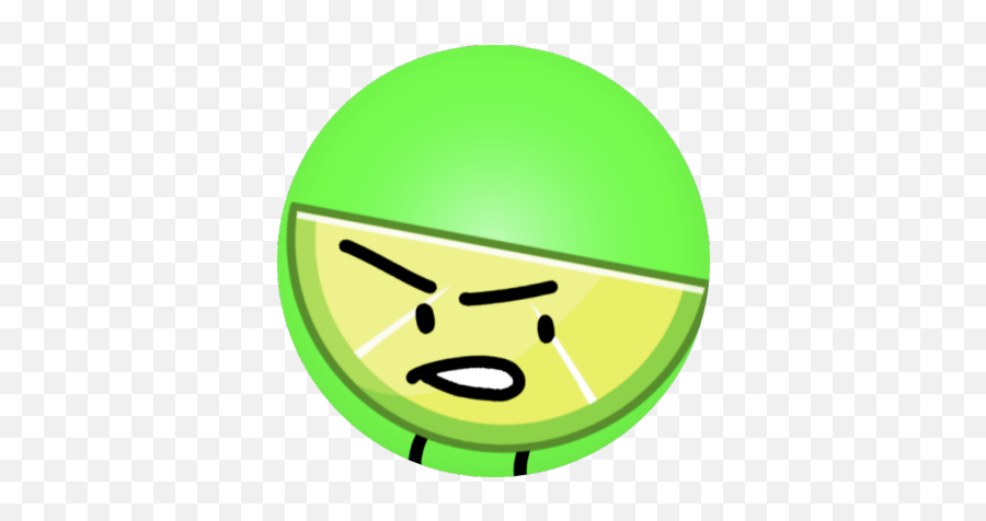 Lime Generic Object Battle Wiki Fandom Emoji,Emoticon Gren
