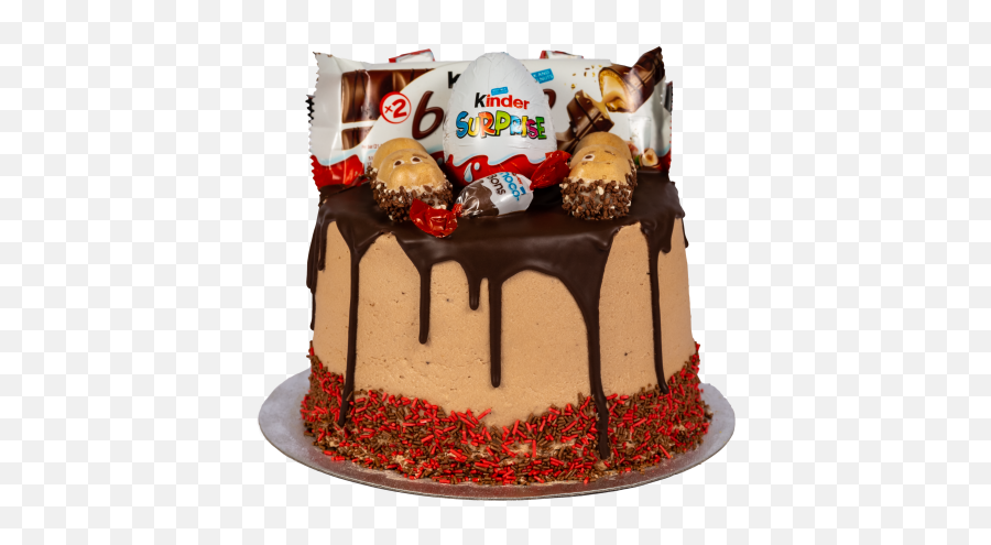 Ideas About Order A Birthday Cake Online - Chocolate Cake Kinder Bueno Emoji,Emoji Cakes