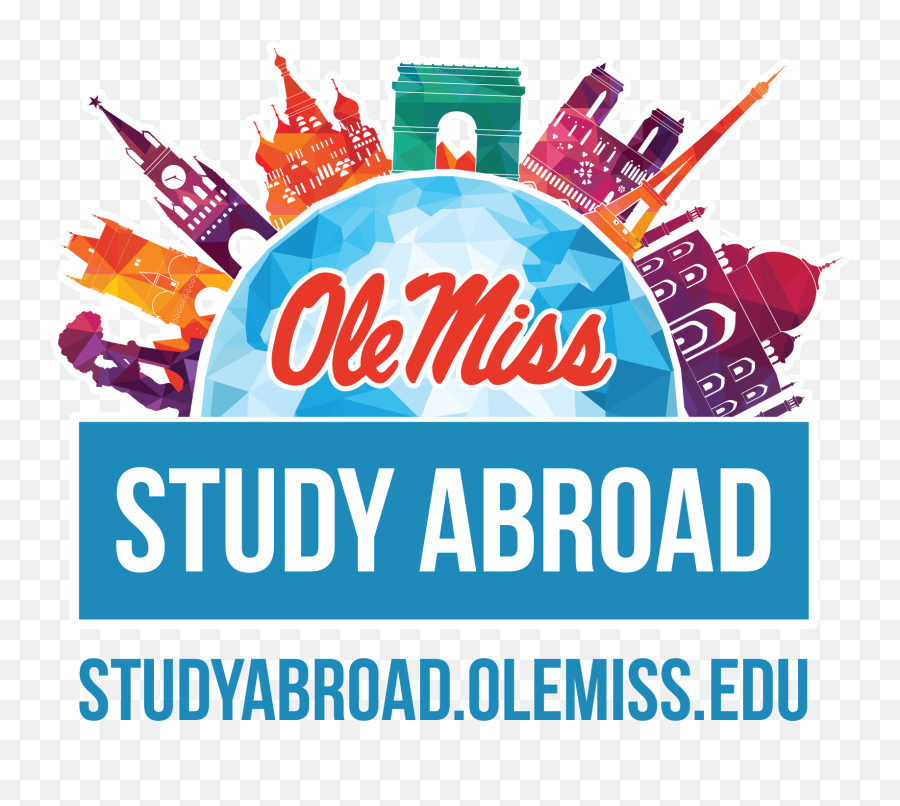 Ole Miss U2013 Rebels Abroad Emoji,Emotion Cuore