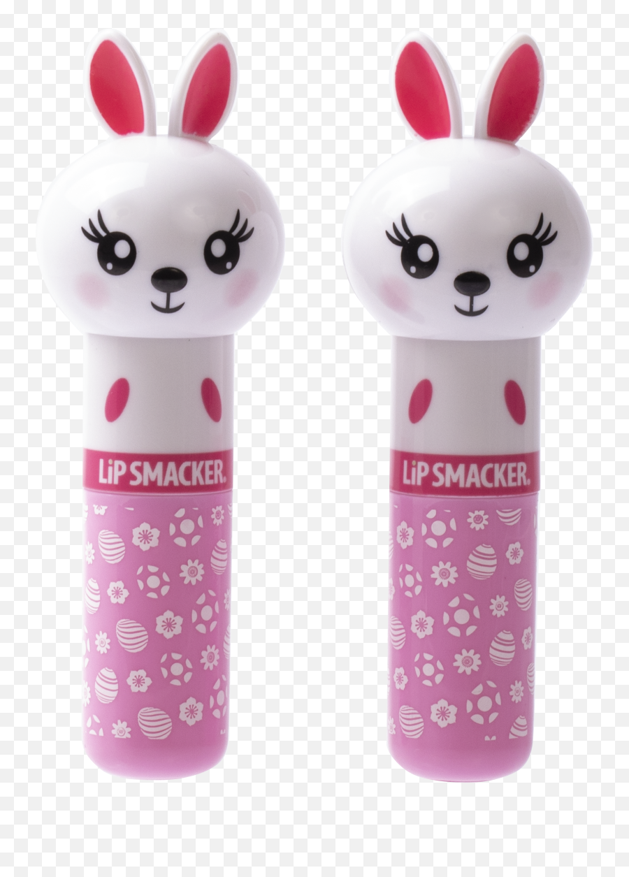 Lippy Pal Lip Balm Duo - Bunny Hoppy Carrot Cake Emoji,Name That Emoji Bunny And Egg