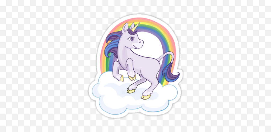 21 Unicorn - Sparkly Stickers Ideas Stickers Unicorn Emoji,Unicon Emoji Apple