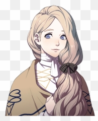 Characters - Serenes Forest Emoji,Female Protagonists Teach Emotions