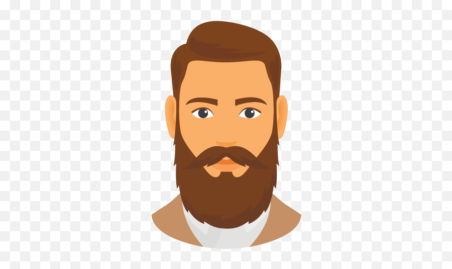 40 Beard Styles Best Beard For Your Face Shape Beardesy Emoji,Man Mustache Emoji