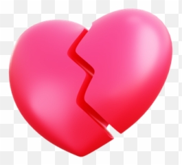 Broken Heart Icon - Download In Colored Outline Style Emoji,An Explosion Of Heart Emojis