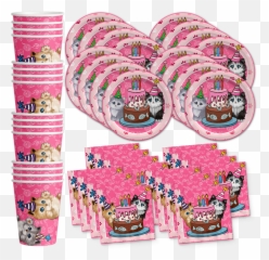 Collections - Kitty Cat Birthday Decorations Emoji,Emoji Party Supplies