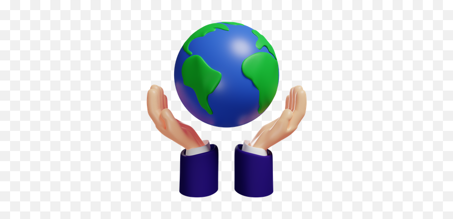 Planet Earth Icon - Download In Flat Style Emoji,Apple Earth Emoji