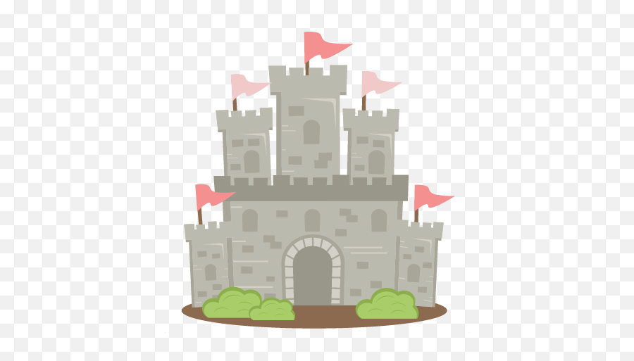 Free Castle Clipart 2 Image - Clipartix Castle Clipart Emoji,Emoji Castle And Book