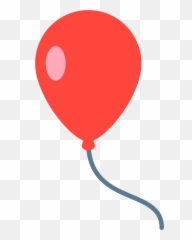 Filefxemoji U1f388svg - Wikimedia Commons Luftballon Emoji,Party Time Emoji
