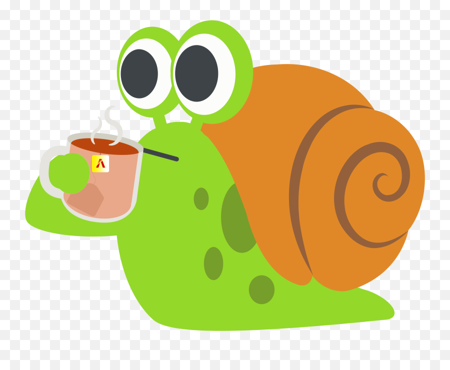 Snaily Art - Pond Snails Emoji,Yeehaw Emoji