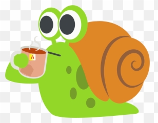 Snaily Art - Pond Snails Emoji,Yeehaw Emoji