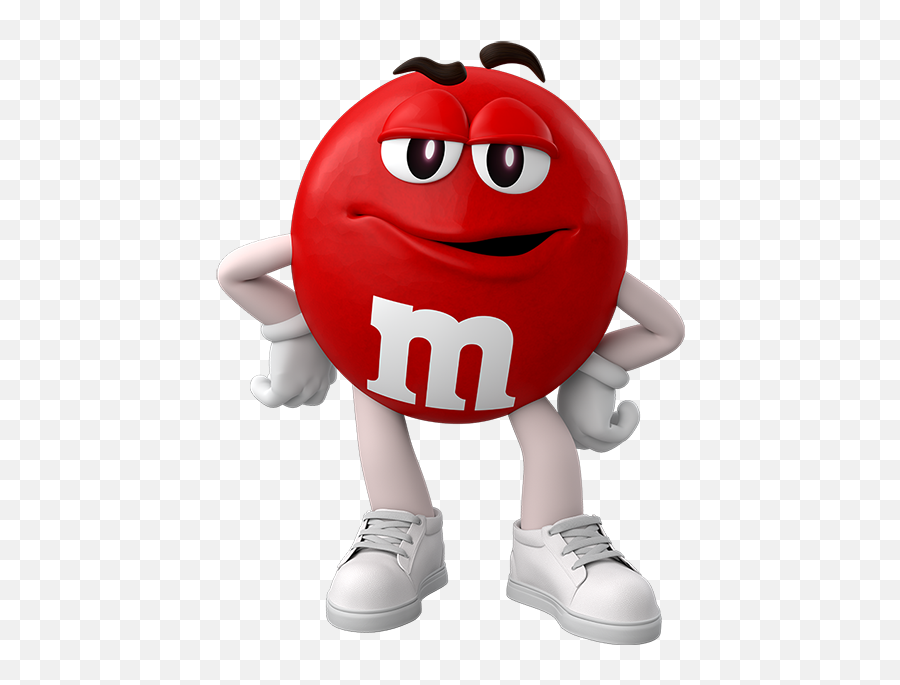 Personajes Mu0026mu0027s Mu0026mu0027s - Mu0026mu0027s Emoji,Emoji De Alma Pura