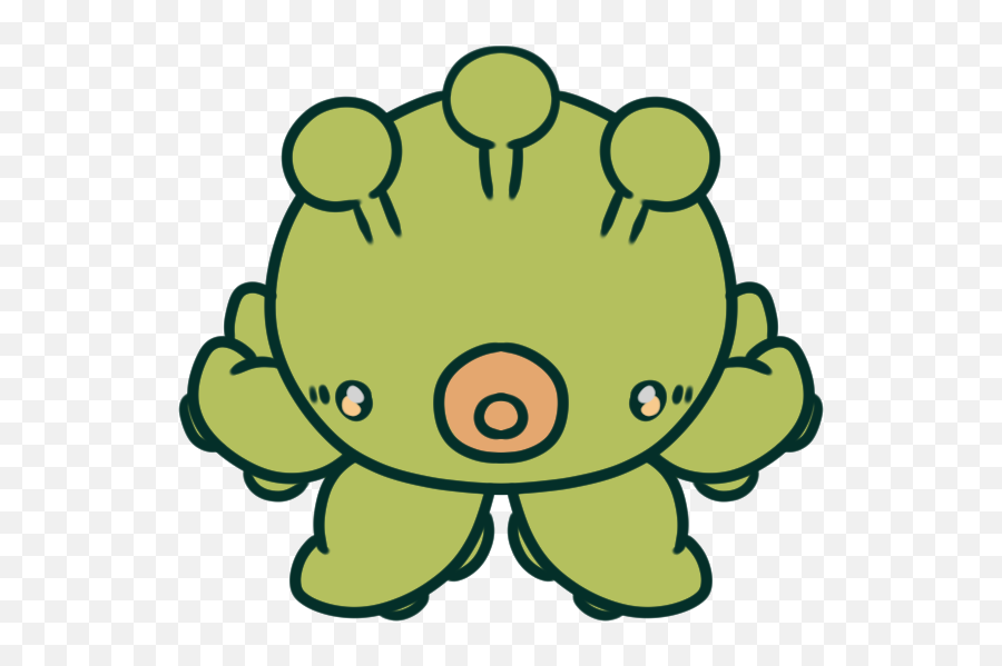 Poptopus Base Ftu - Payhip Emoji,Discord Emoji Dinosaur